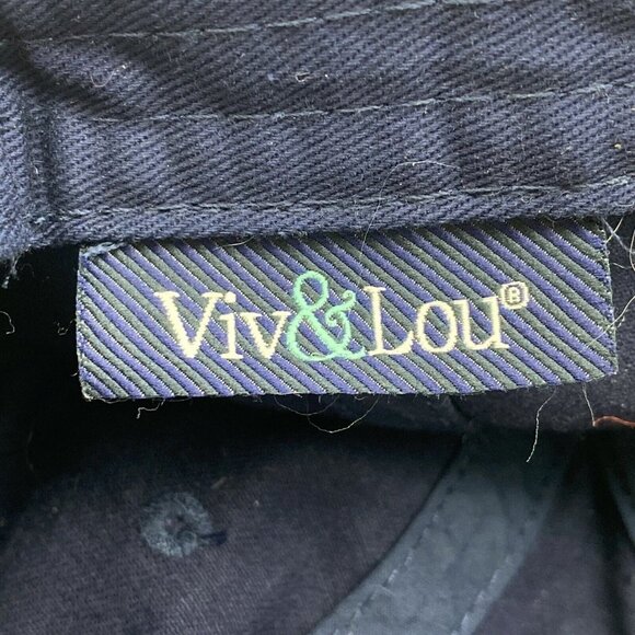 Lakewood Camping Resort Ball Hat Cap Youth Strapback Blue Viv & Lou Myrtle Beach - Picture 4 of 9